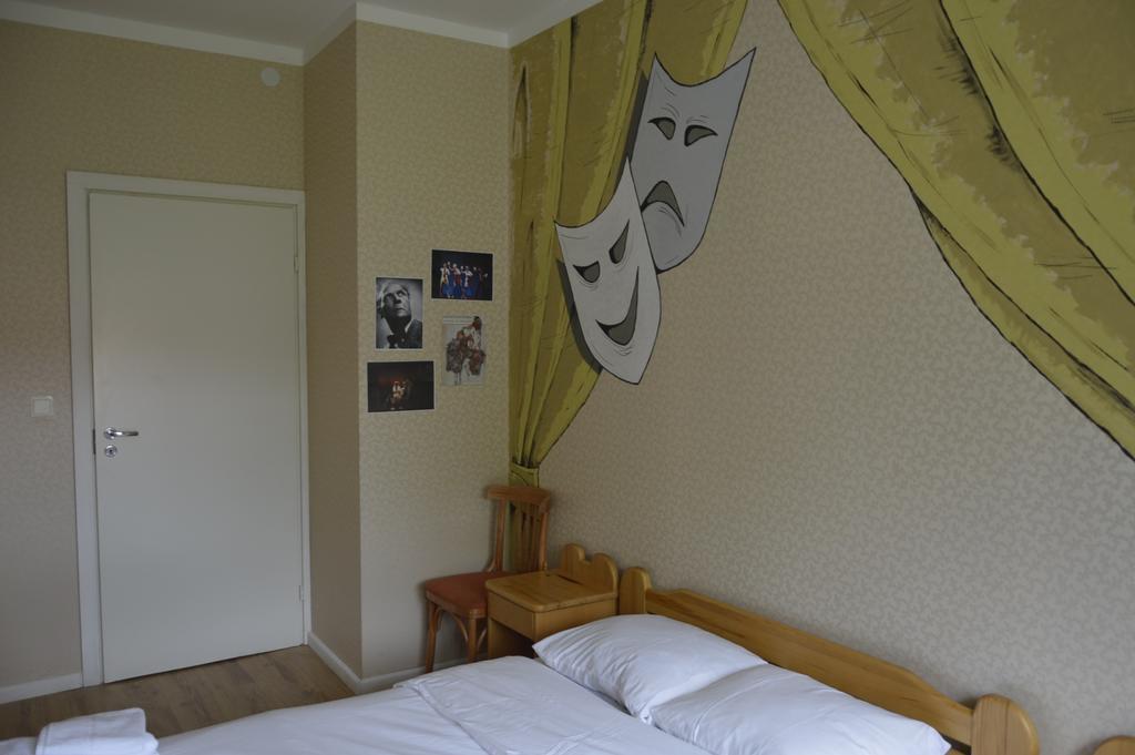 Hotel Rojupe Roja Habitación foto
