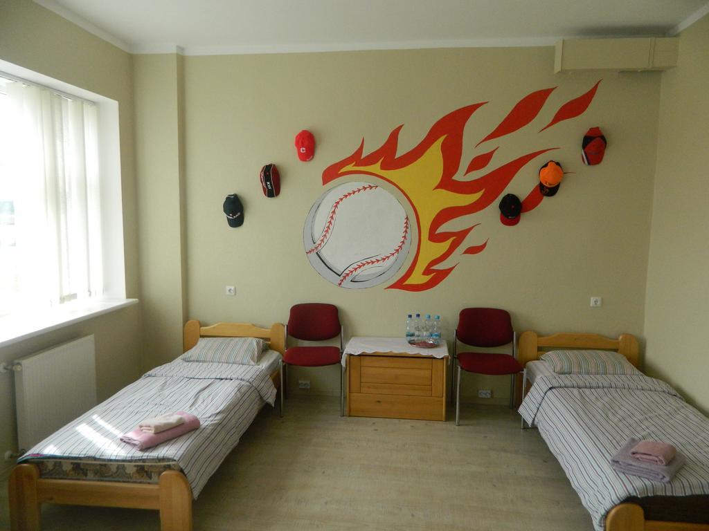 Hotel Rojupe Roja Habitación foto
